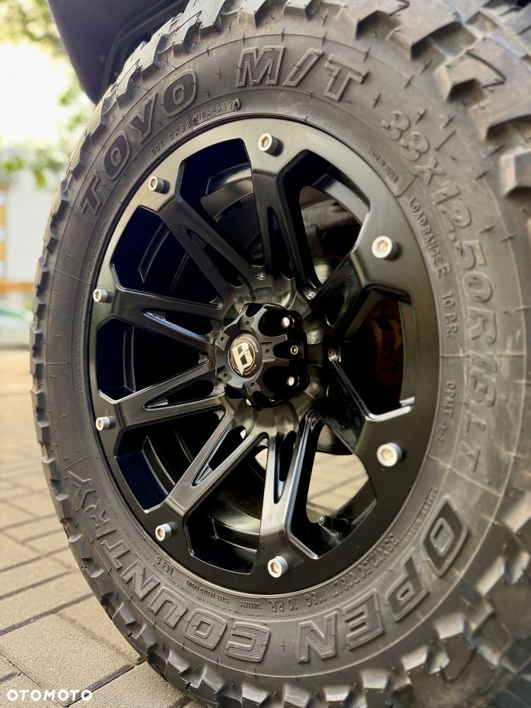 Toyo Open Country M/T 33×12.50