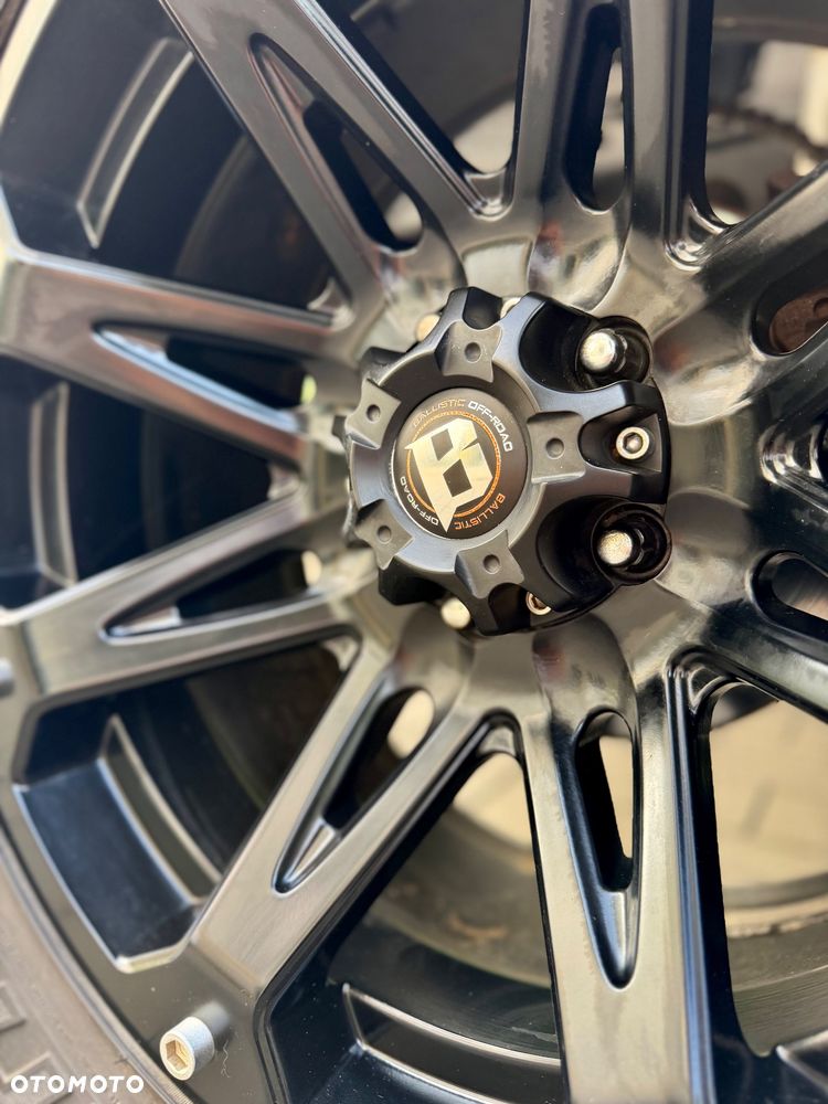 Felga Ballistic 18"