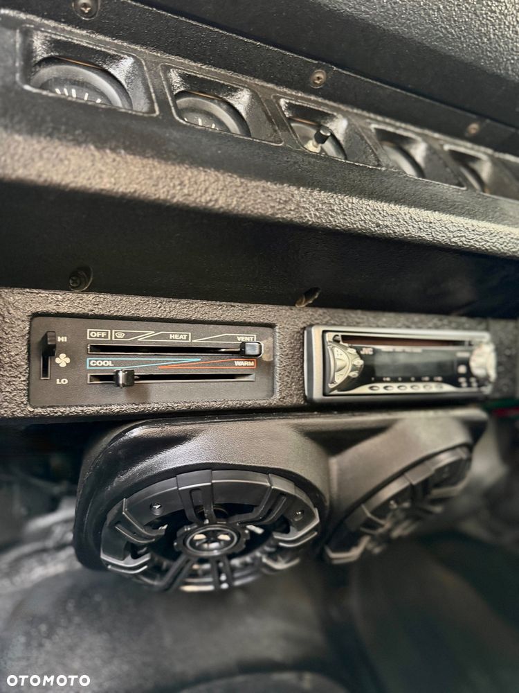 Radio i dodatkowy głośnik